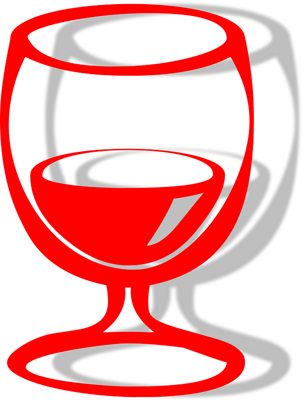 Red Glass