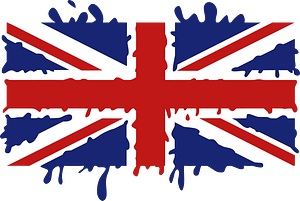 UK Splat Flag