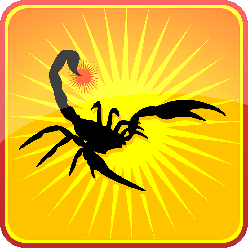Scorpion Icon