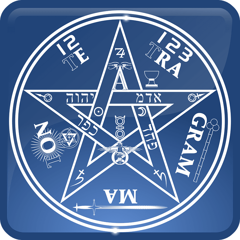 Esoteric Pentagram - Star
