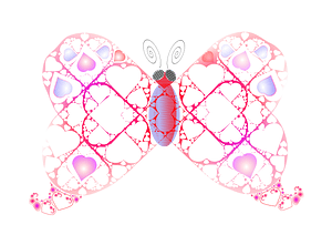 Fractal Heartmoth
