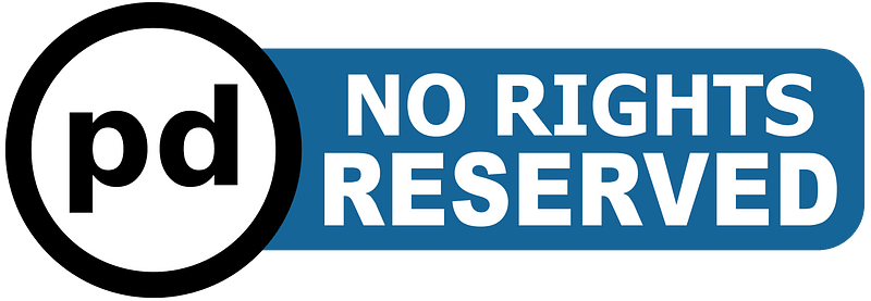 Public domain - no rights reserved