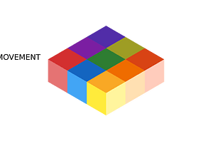 Cube Grid