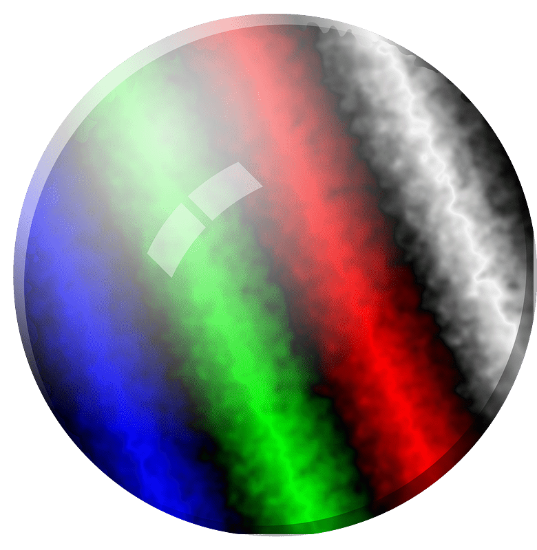 Glass Marble 3