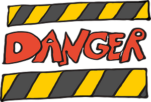 Signe de danger