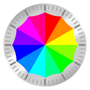 Ziffernblatt_umbrella_animated