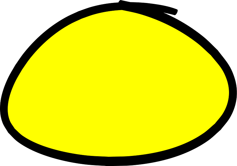 handwritten circle