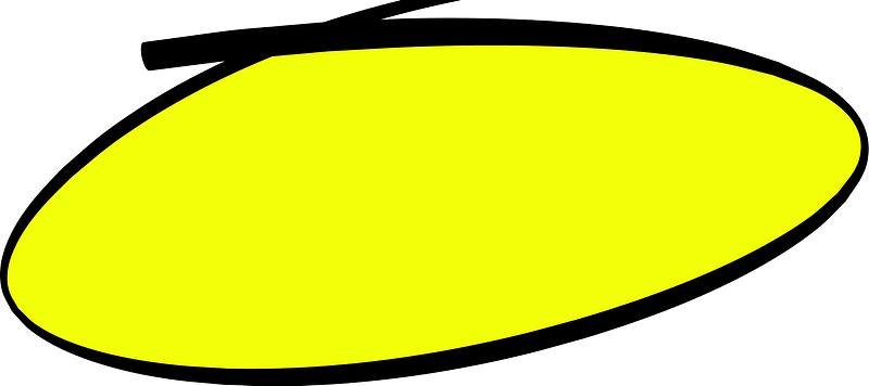 handwritten circle