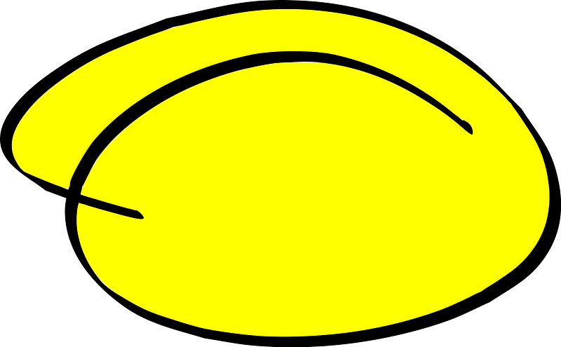 handwritten circle