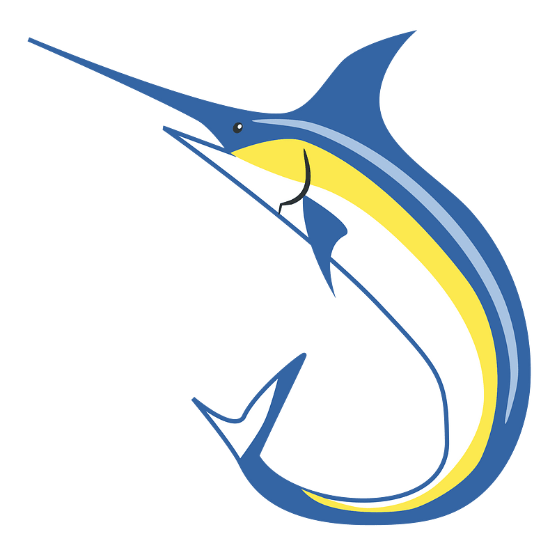 Turning Swordfish