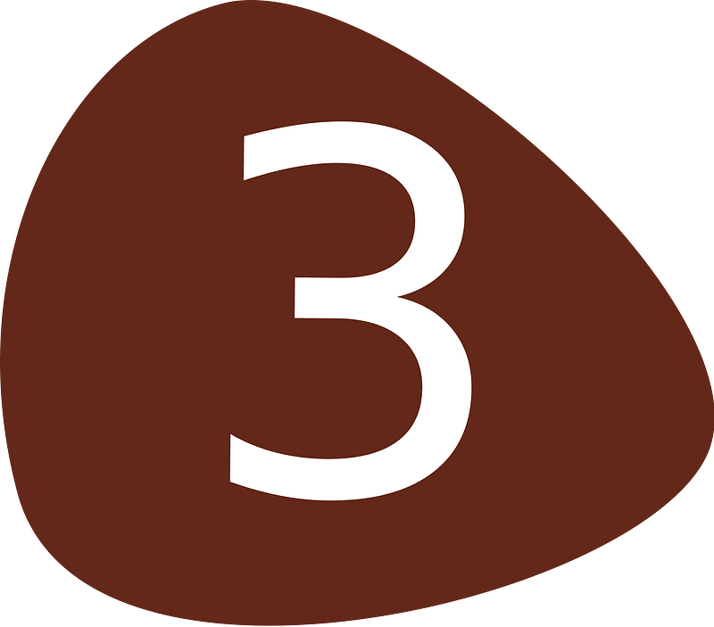 number 3