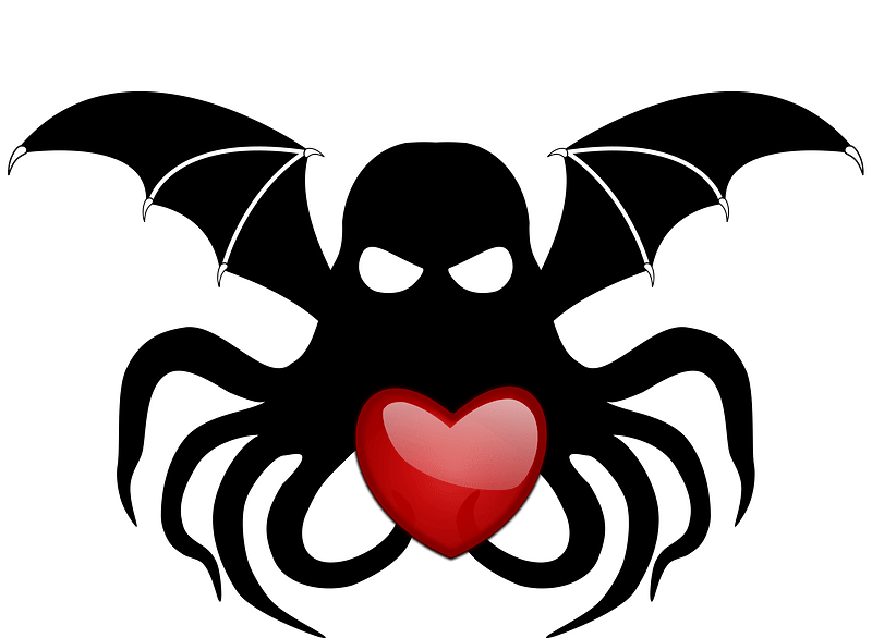 lovecraftian love