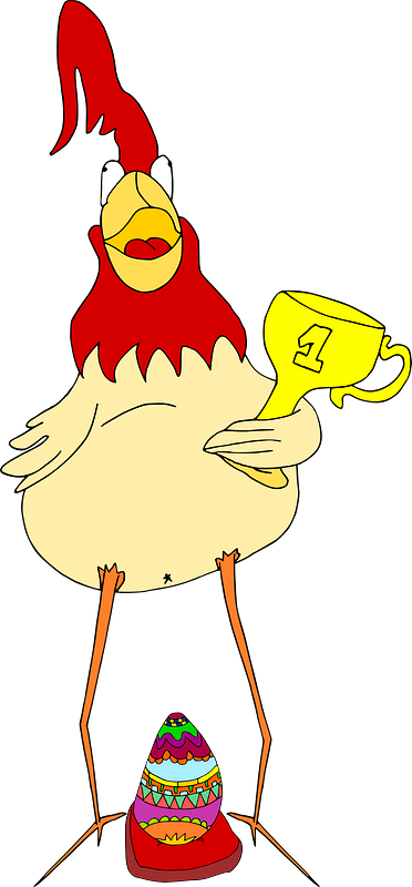 The Easter 1. Prize
