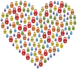 Matryoshka Heart II