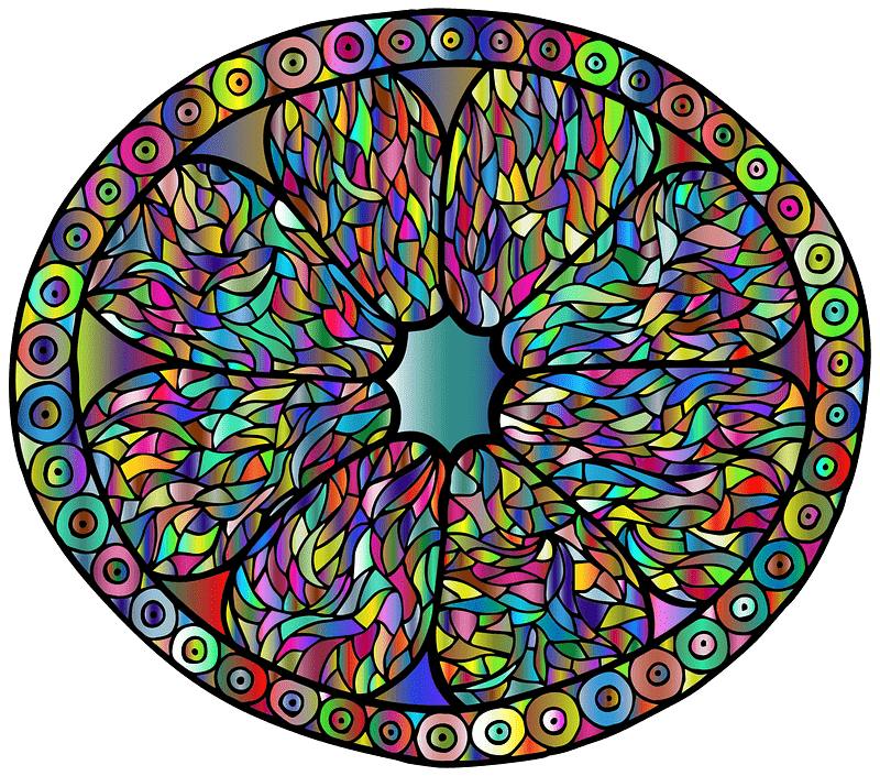 Orange Slice Line Art By hannahlouise123 Polyprismatic