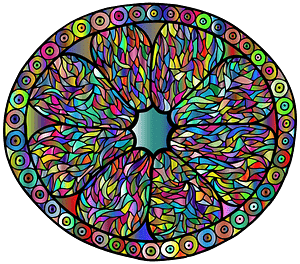 Orange Slice Line Art By hannahlouise123 Polyprismatic