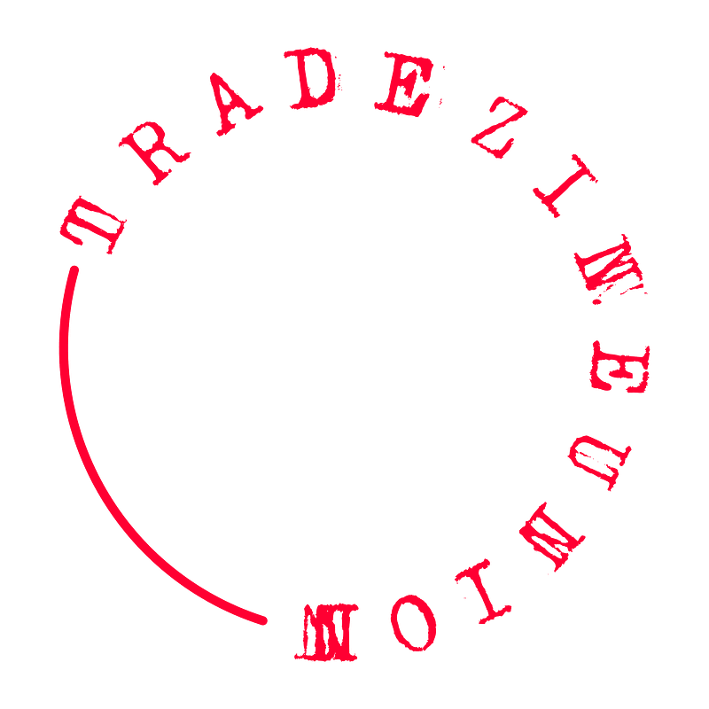 Trade Zine Union Logo TZU