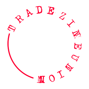 Trade Zine Union Logo TZU