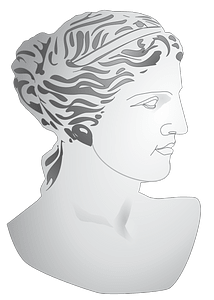 Venus de Milo, simplest version, no-dropshadow