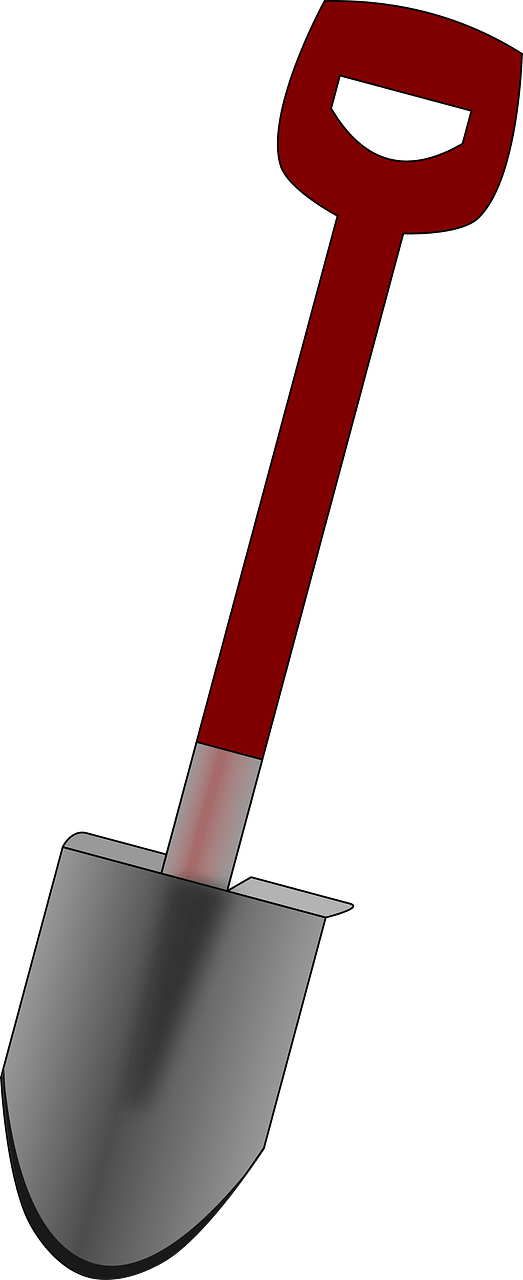 Spade or Shovel