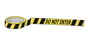 Warning Tape