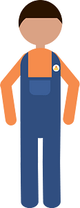 Gas Station Worker