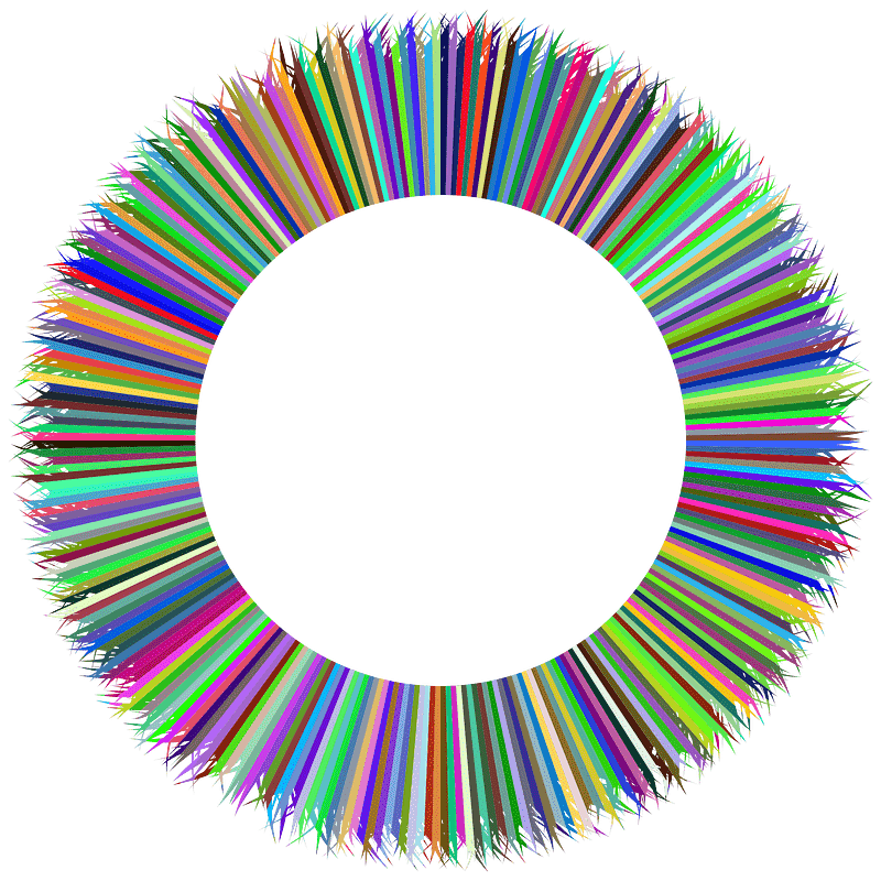 Grass Frame Prismatic
