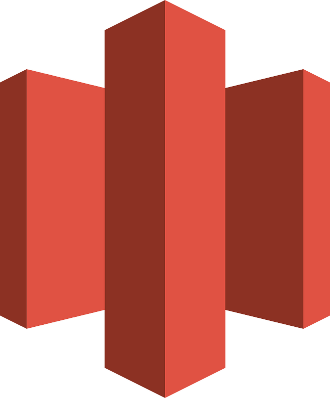 AWS Glacier Service Icon