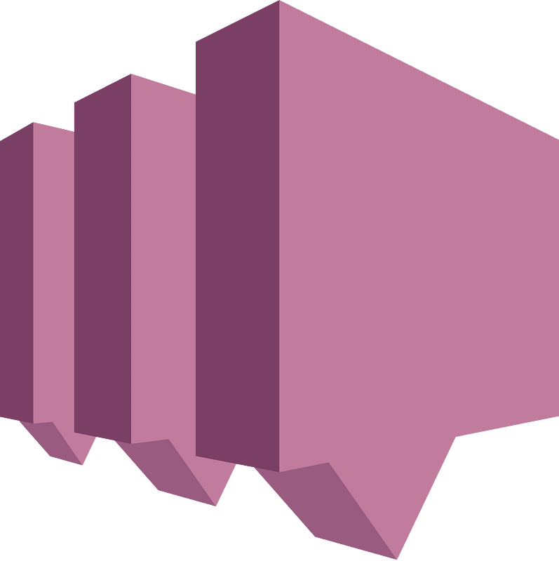 AWS SES Service Icon