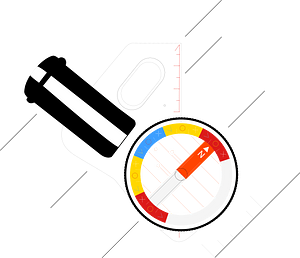 Orienteering Compass Parts