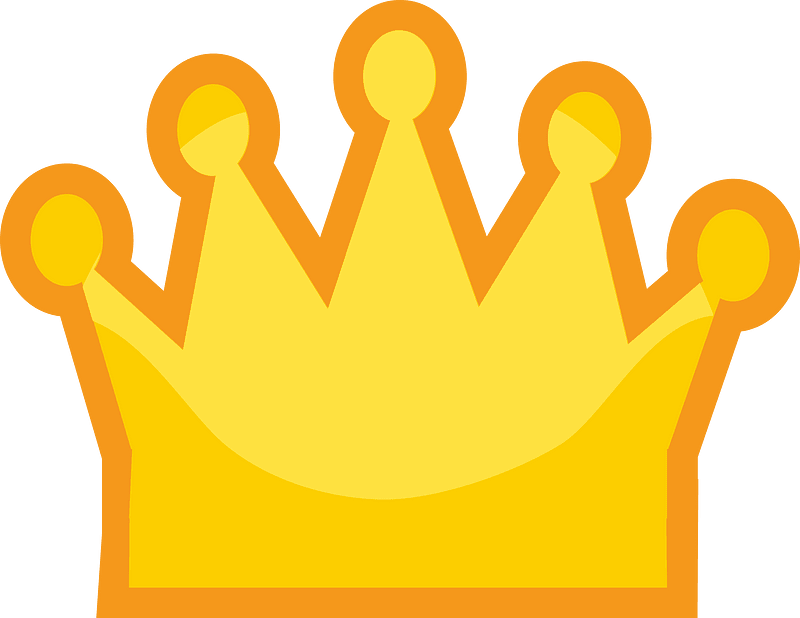 Simplified crown