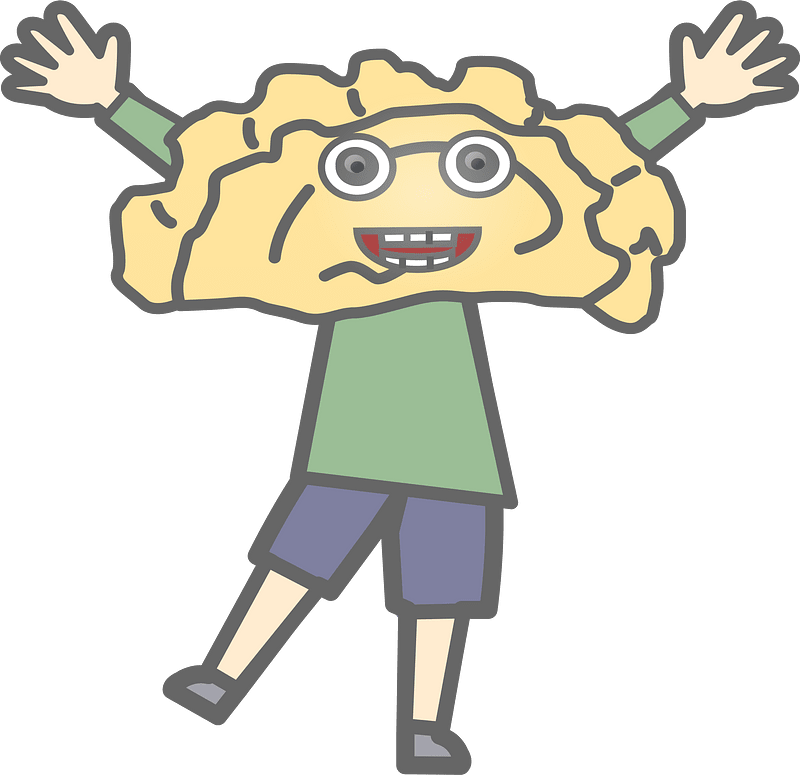 Happy Pierogi Boy