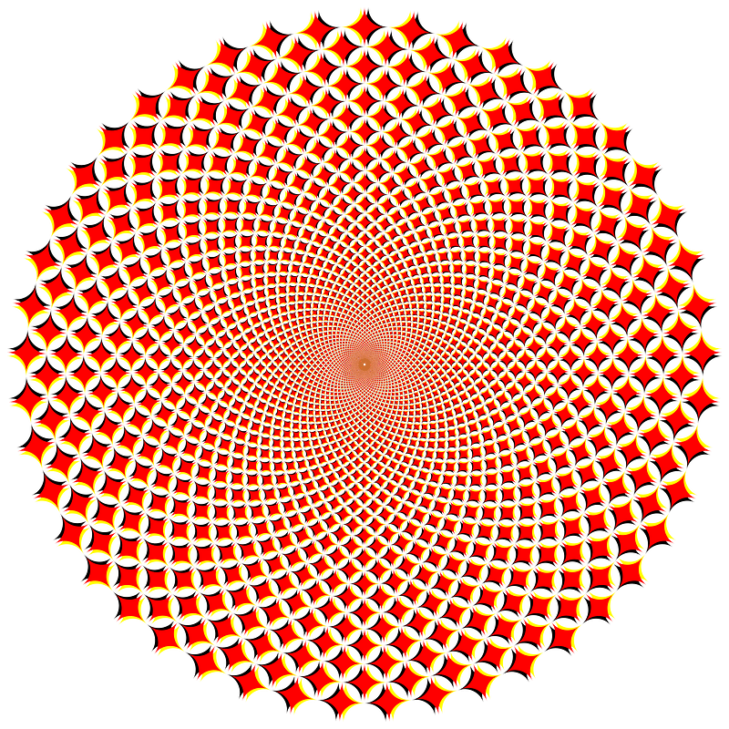 Diamonds Vortex