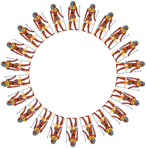 Egyptian Frame II