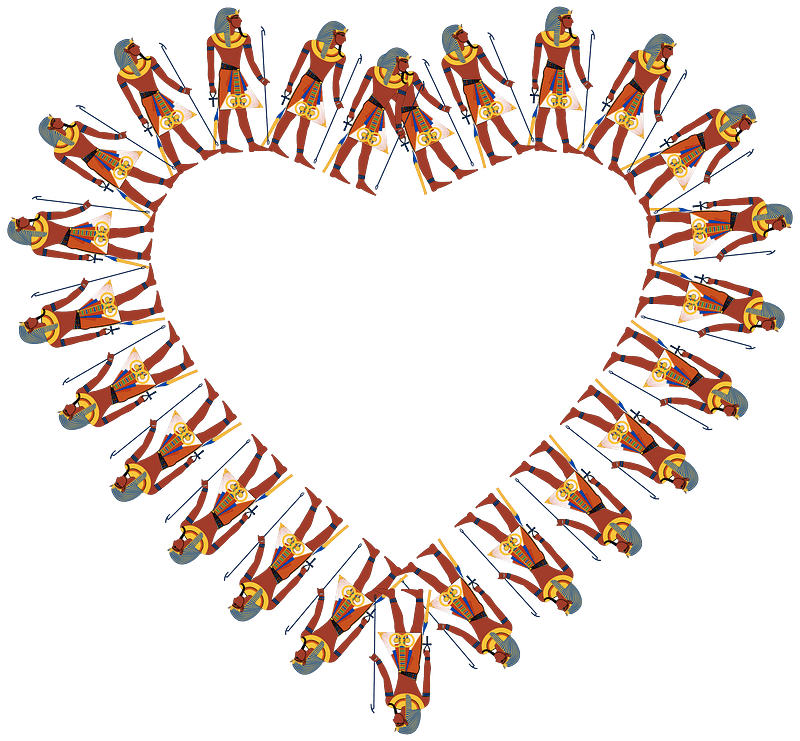 Egyptian Frame III