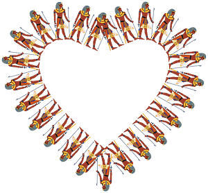 Egyptian Frame III