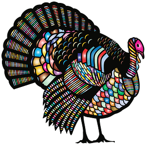 Turkey By OKSmith Prismatic