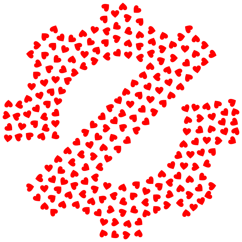 Zerowaste Hearts