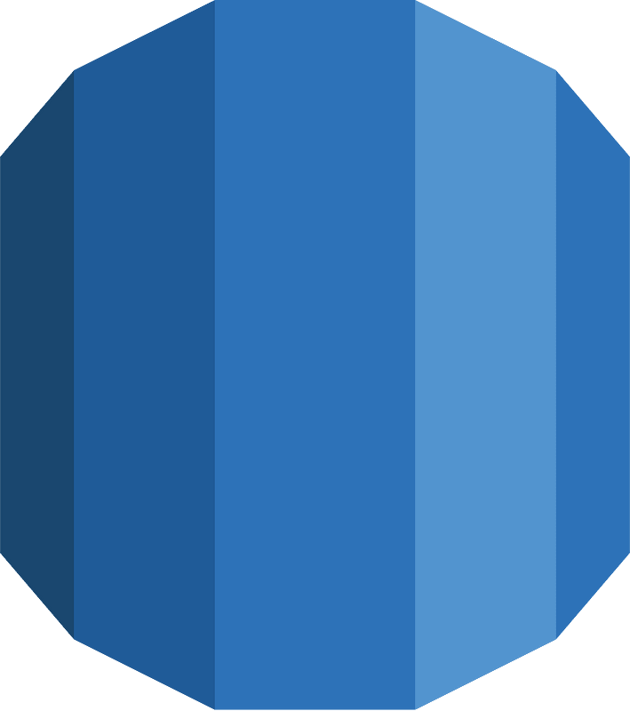 AWS RDS Service Icon