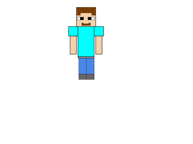 Minecraft Steve
