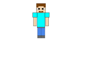 Minecraft Steve
