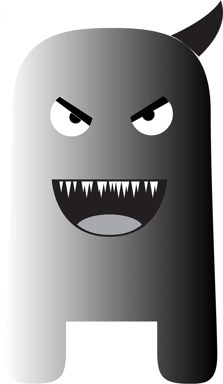 Gray Monster