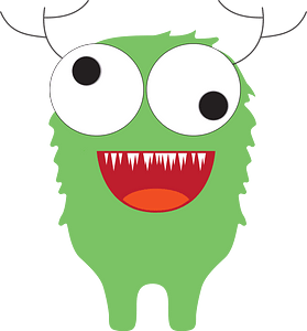 Bug-eyed Green Monster