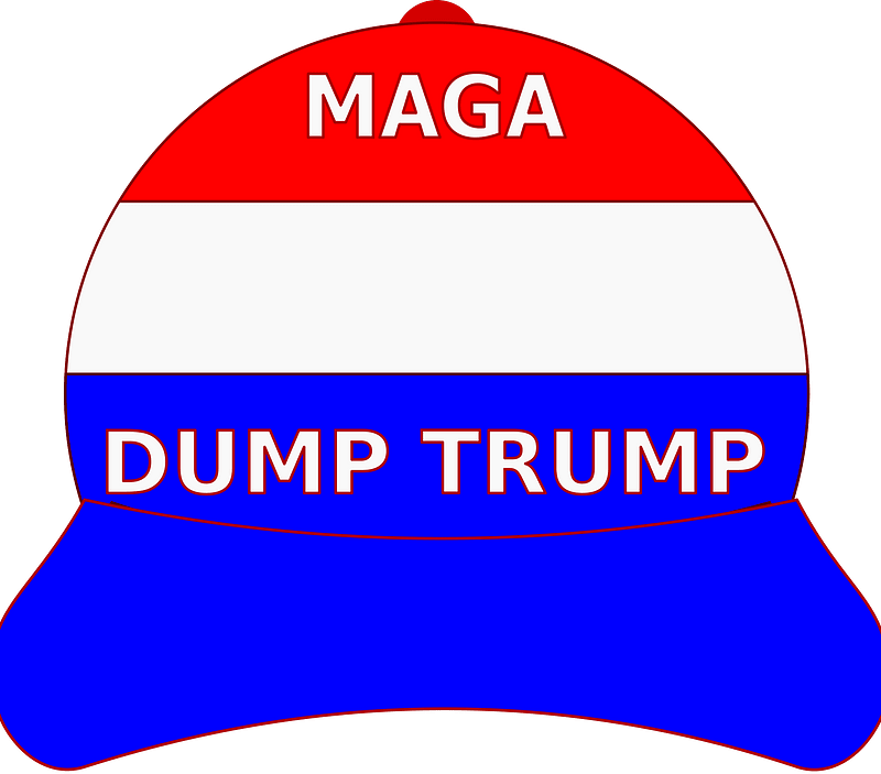 MAGA Dump Trump