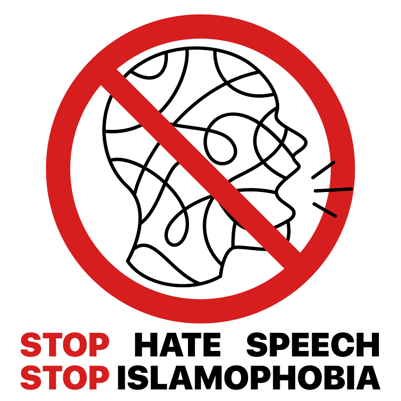 Stop Hate Speech