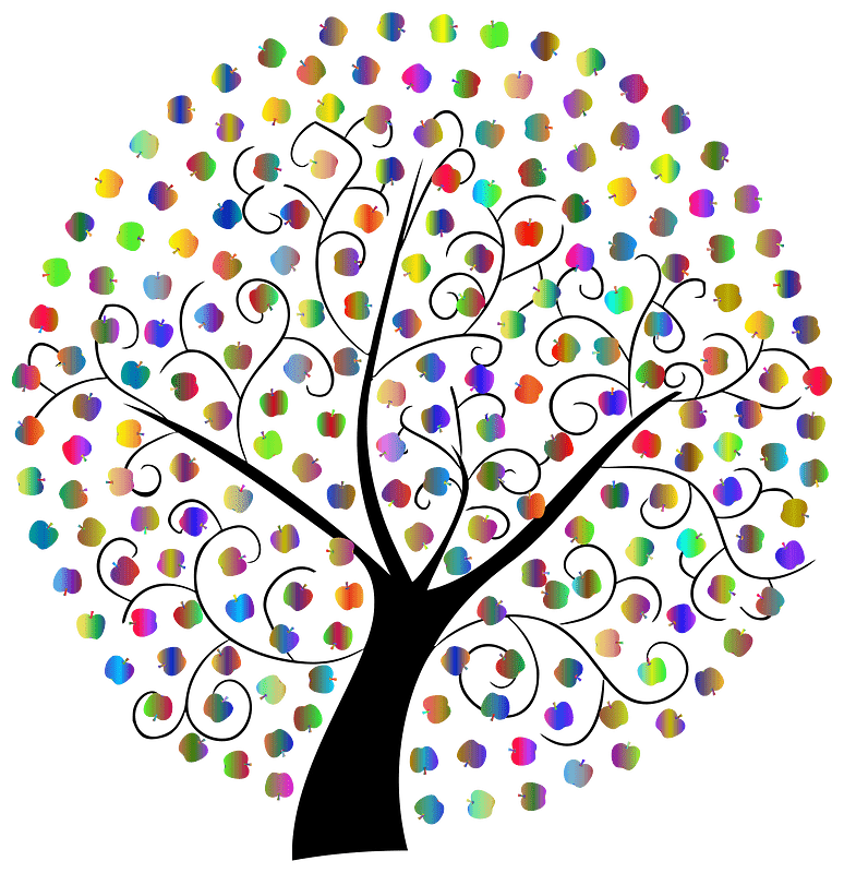 Apple Tree Polyprismatic