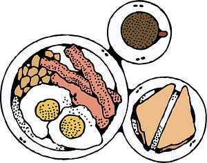 Breakfast - Colour