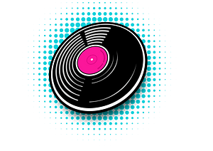 Retro Record
