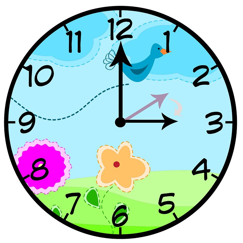 Daylight Savings Time