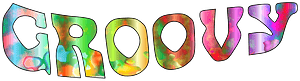 Groovy Typography